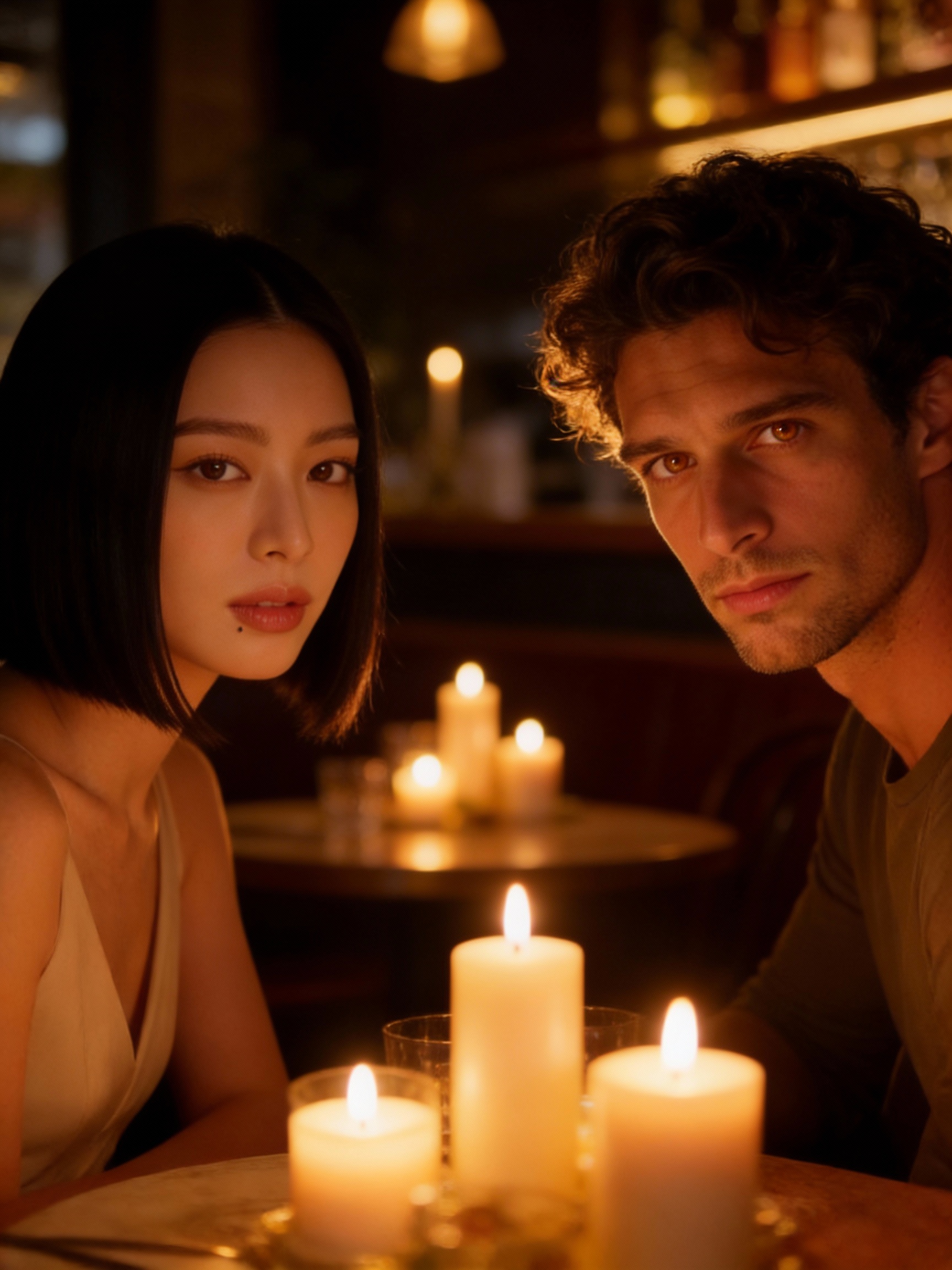 My husband didn't know