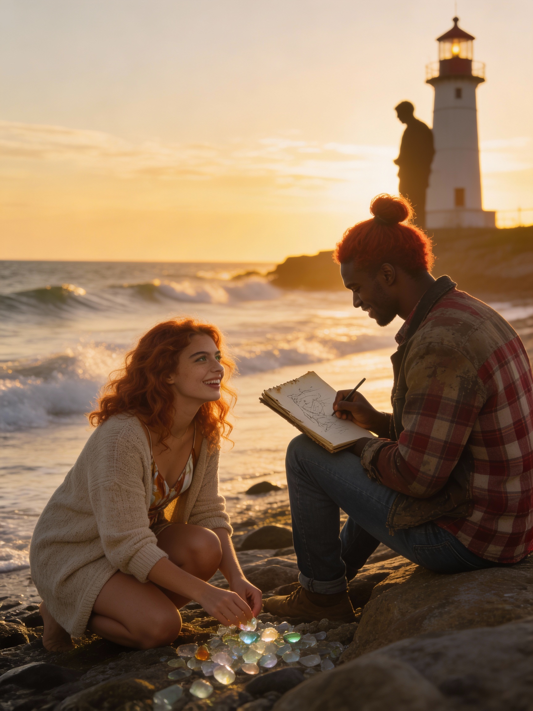 Beneath the Same Sky