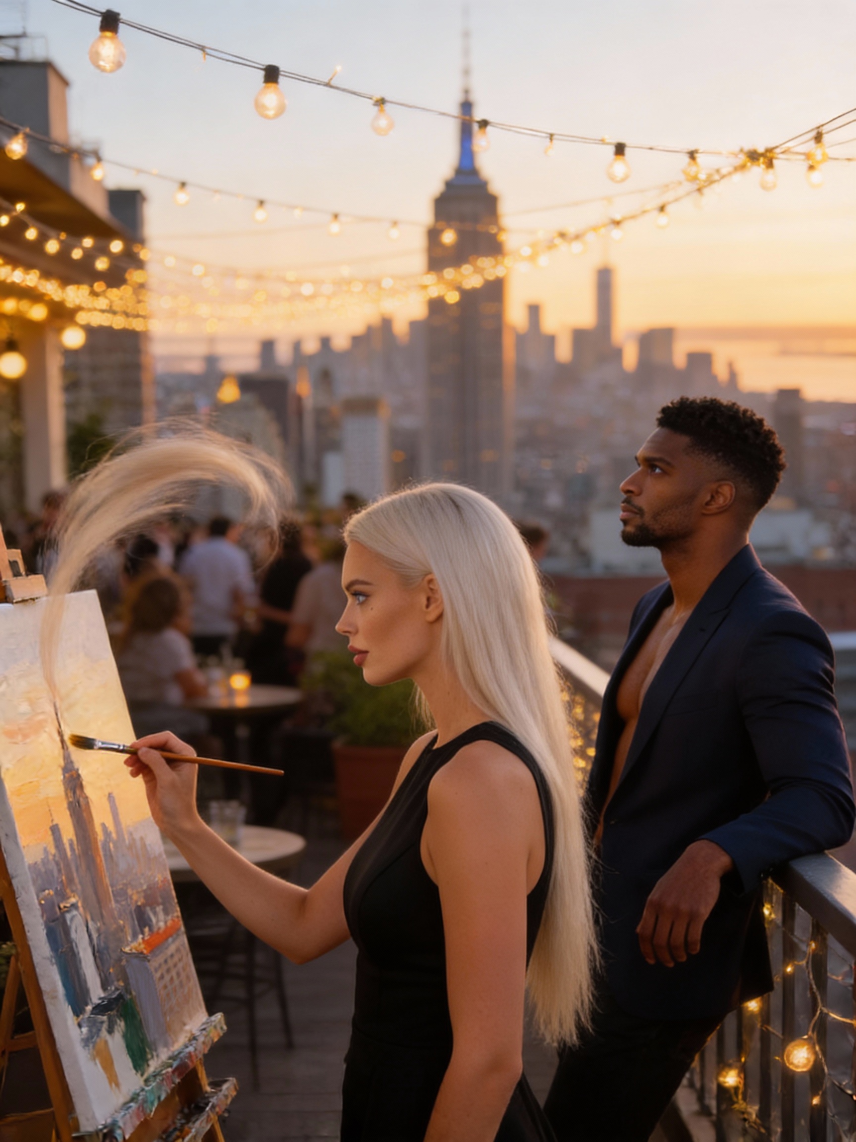 Claimed by a billionaire